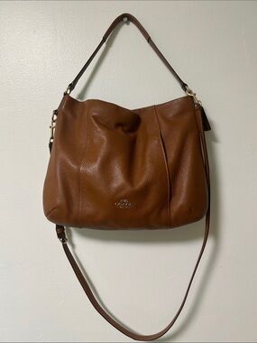 Coach Convertible Crossbody Bag